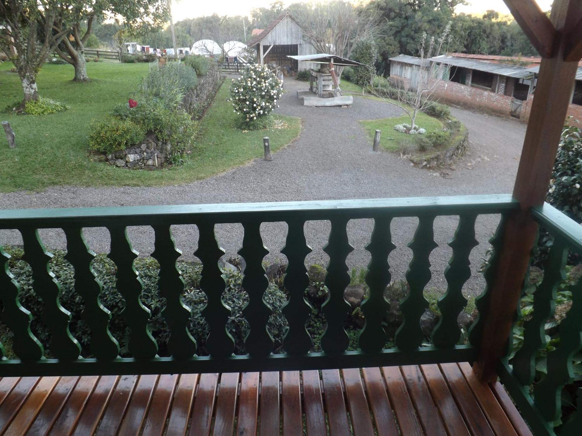 Recanto Dos Pioneiros Nova Petropolis Rum bild