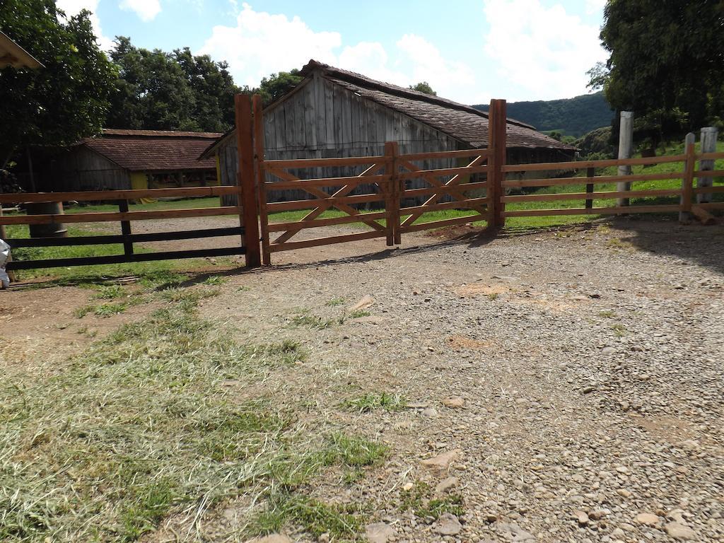Recanto Dos Pioneiros Nova Petropolis Exteriör bild