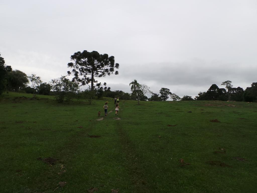 Recanto Dos Pioneiros Nova Petropolis Exteriör bild