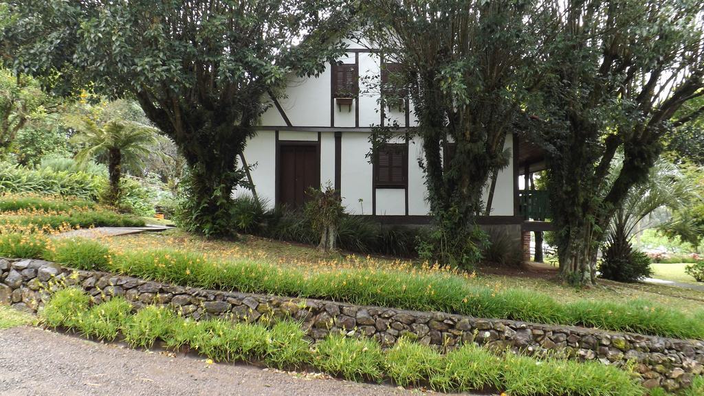 Recanto Dos Pioneiros Nova Petropolis Exteriör bild