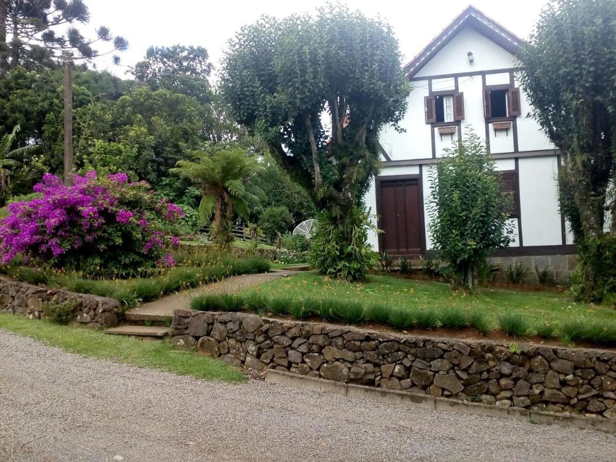Recanto Dos Pioneiros Nova Petropolis Exteriör bild