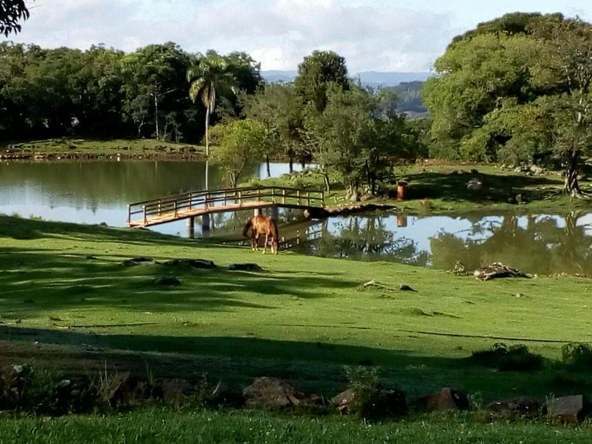Recanto Dos Pioneiros Nova Petropolis Exteriör bild