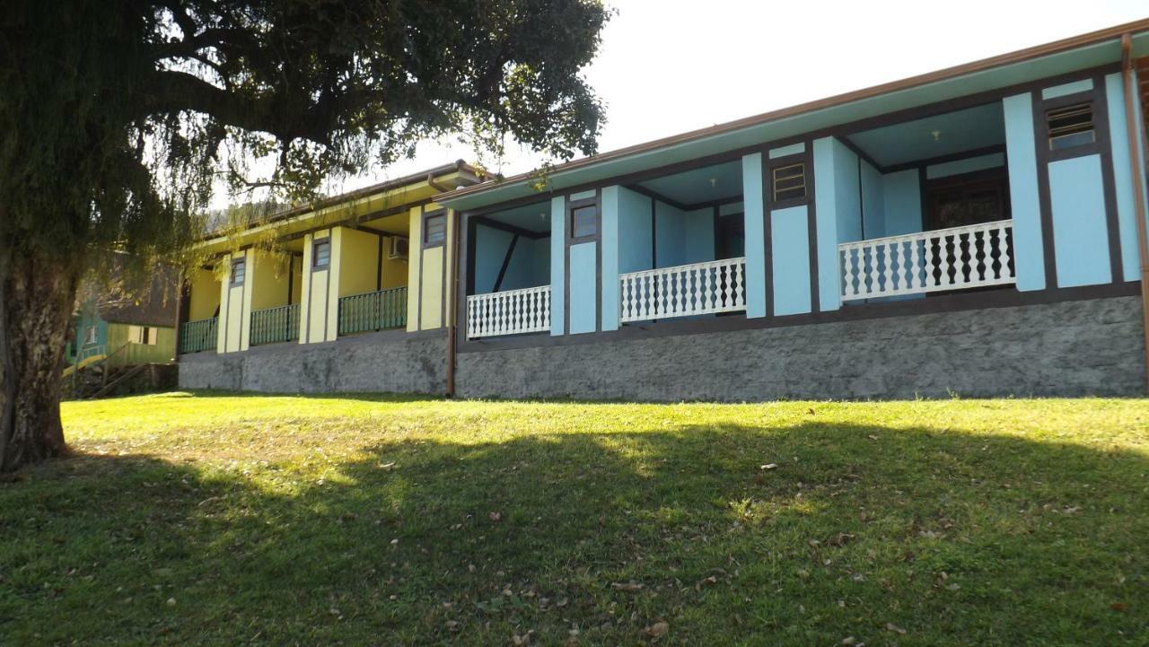 Recanto Dos Pioneiros Nova Petropolis Exteriör bild